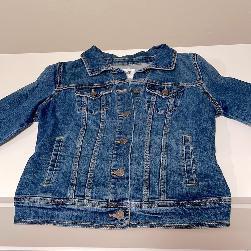 Old Navy Jean Jacket